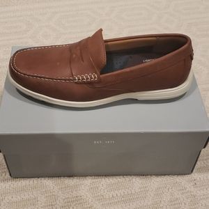 Rockport Men's Motion Penny Loafers Size 8.5